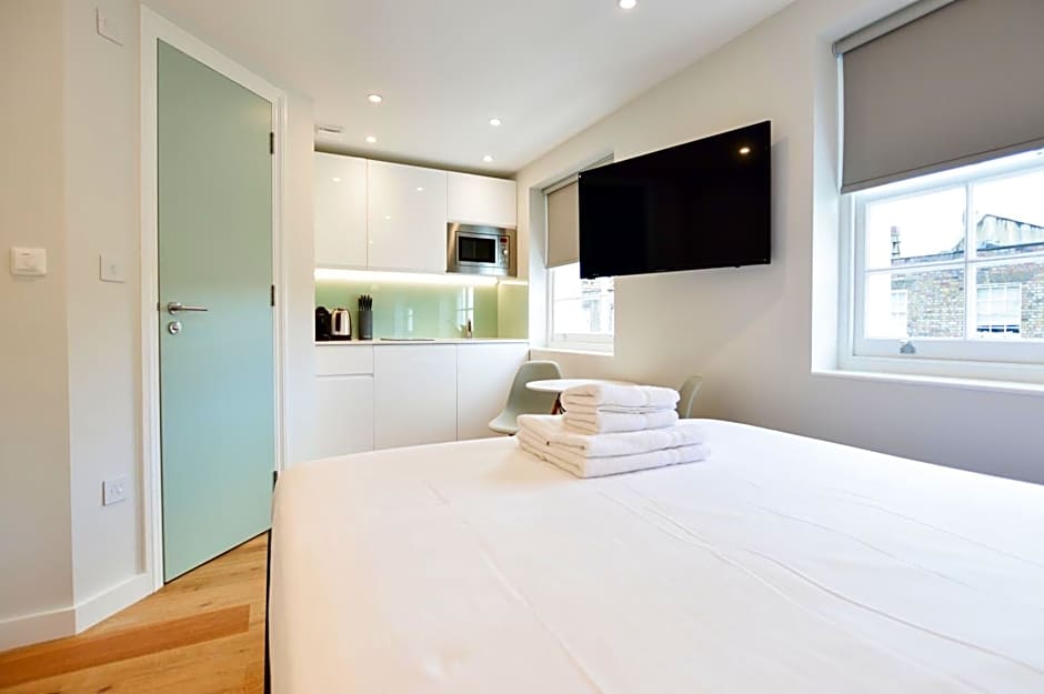 Sale Place Serviced Apartments by Concept Apartments