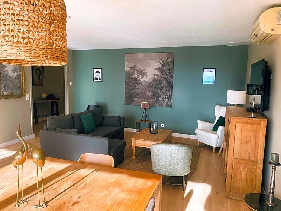 Le Jas de Joucas Hotel-Restaurant