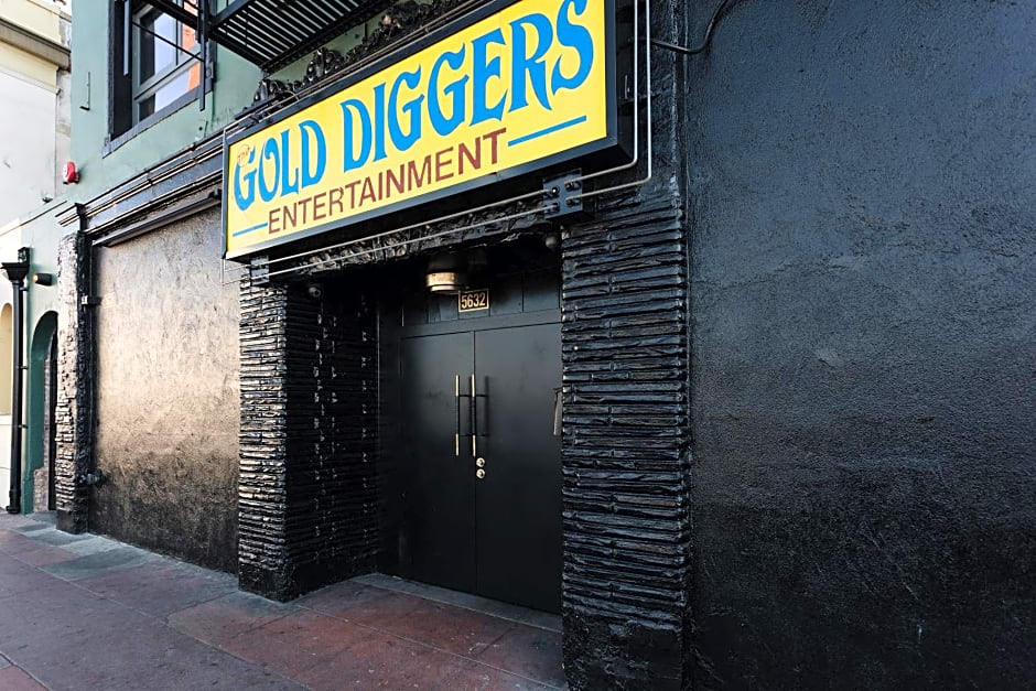 Gold-Diggers
