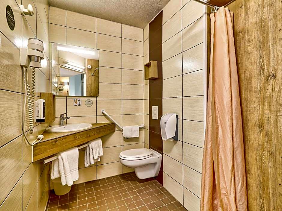 B&B HOTEL Clermont-Ferrand Sud Aubière