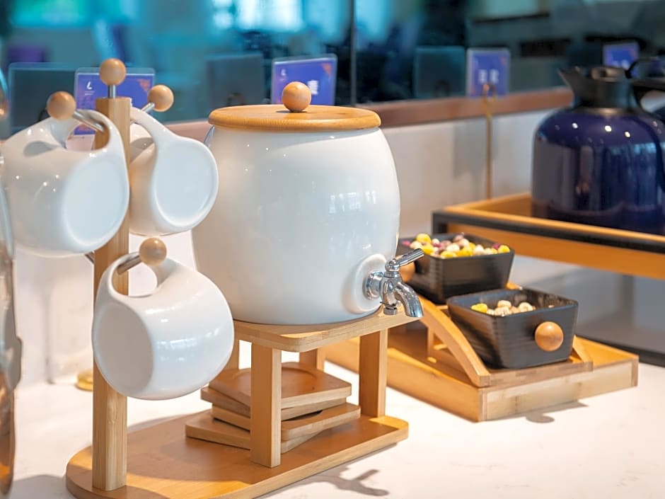 Lavande Hotel Heze Huanghe Road