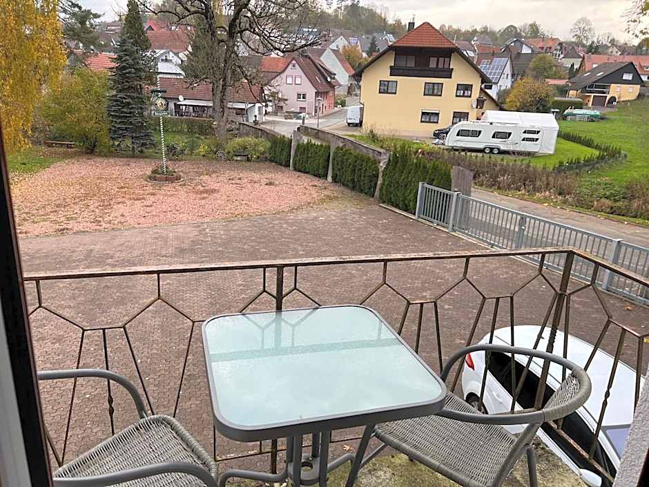 Hotel Hirsch Fluorn Schwarzwald