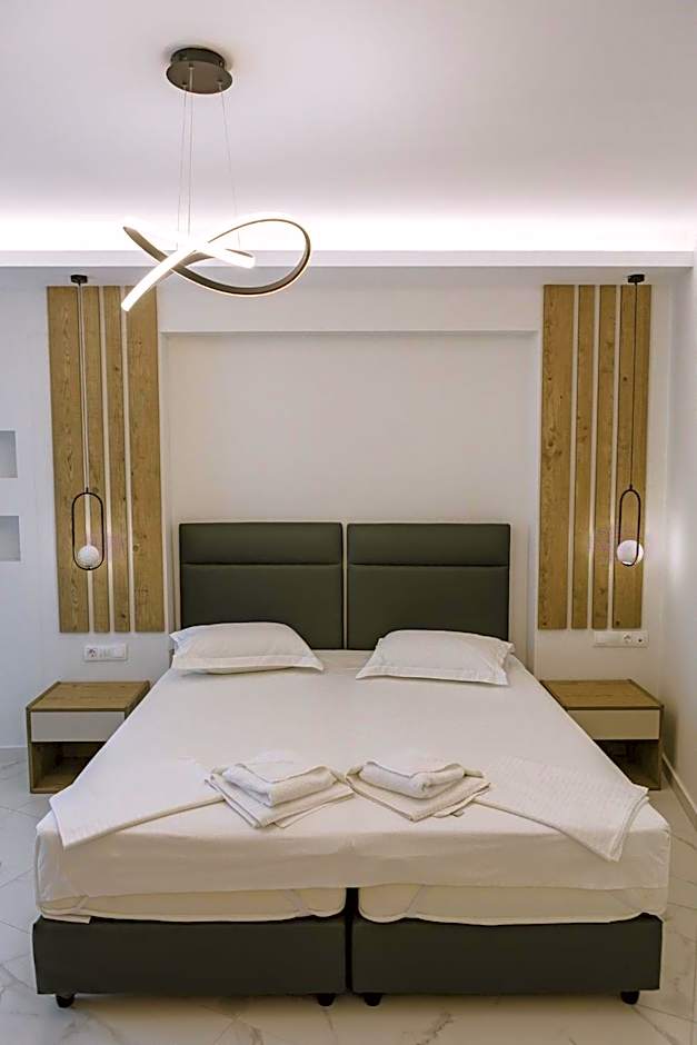 Theo Beach Hotel Apartments