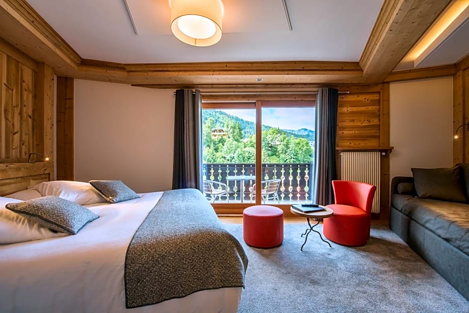 Hotel le Petit Dru