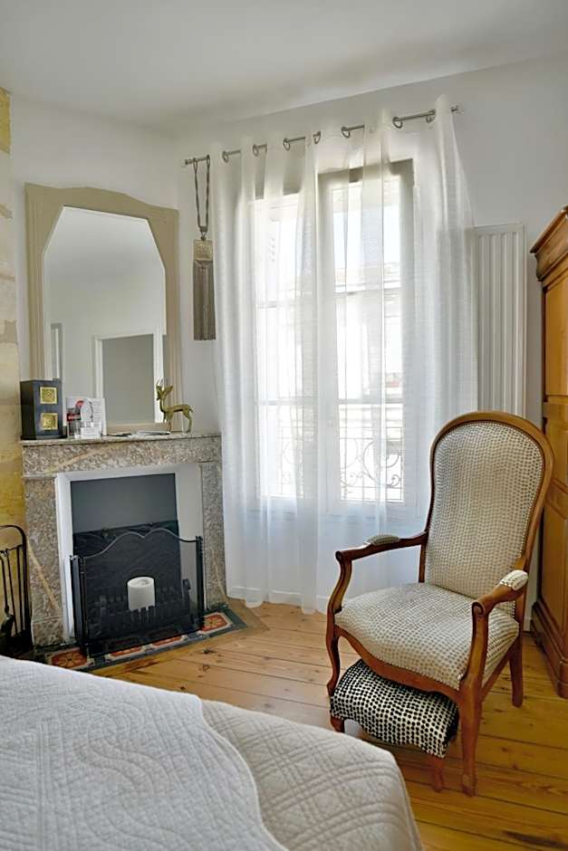 Chambres à Bord'O