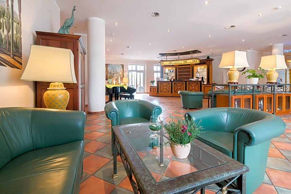 Best Western Wein-Und Parkhotel Nierstein