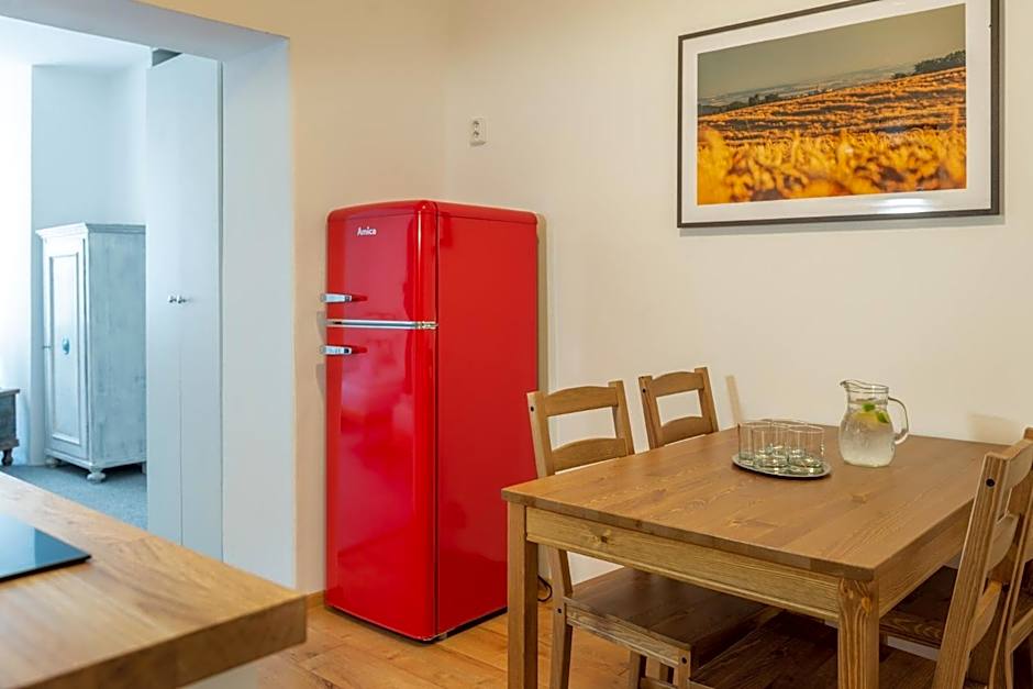 Dobrý Kanec - Hostinec