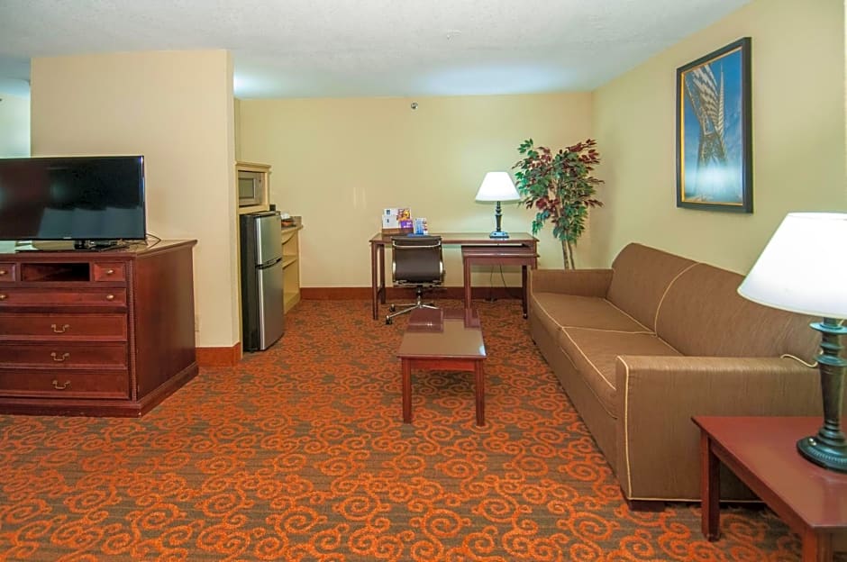 Governors Suites Hotel Oklahoma City Airport Area