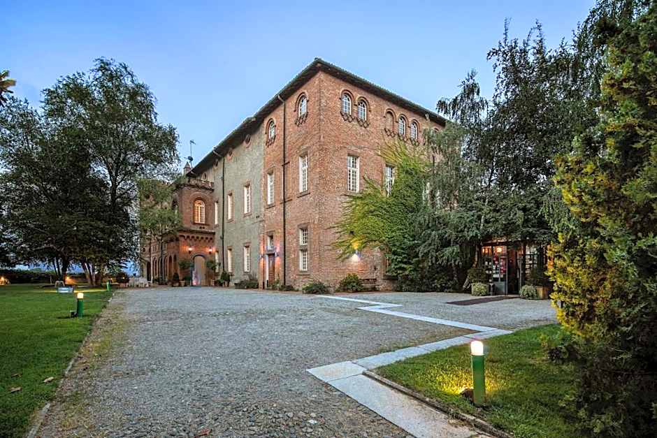 Relais Del Castello Di Oviglio