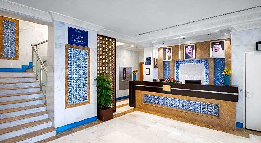 TULIP INN AL DAAR RAWAFID