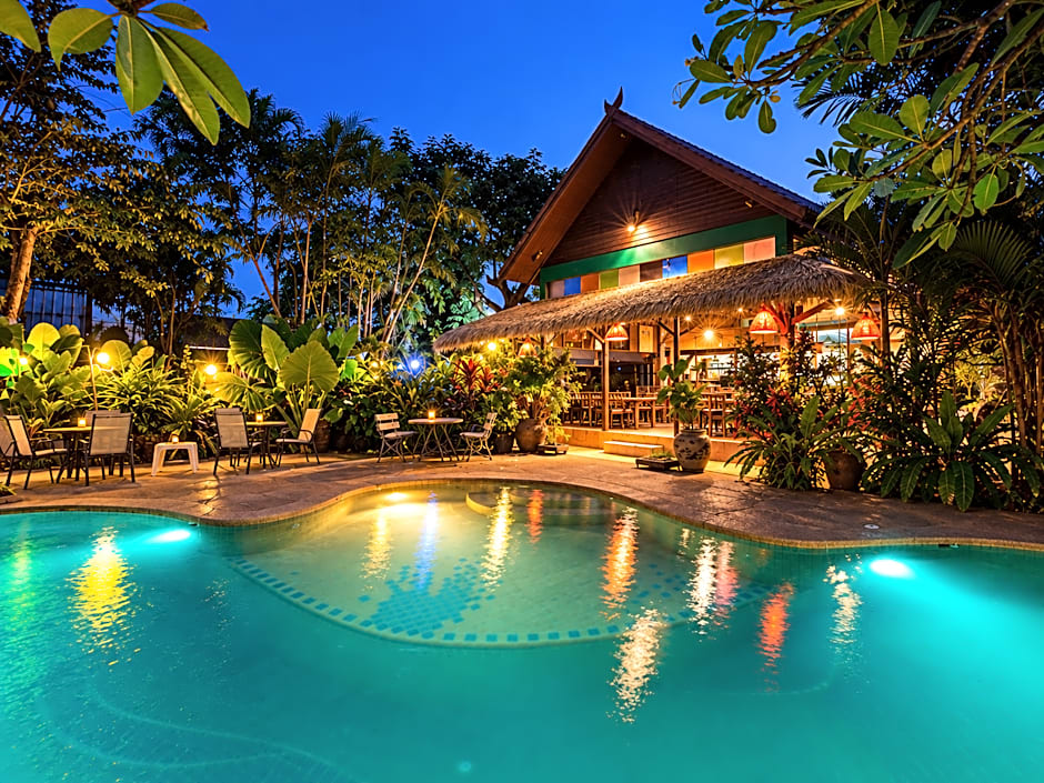 Shanti Lodge