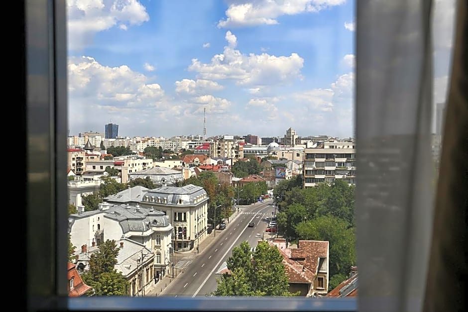 Leonardo Hotel Bucharest City Center