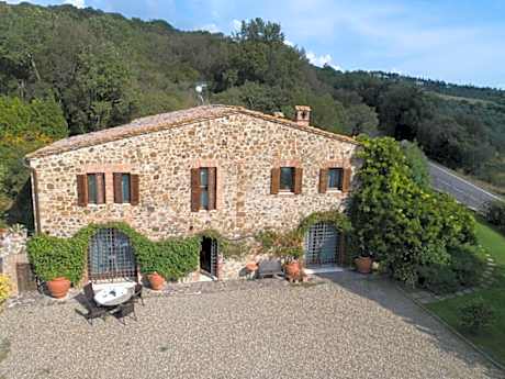 Villa La Fornace - Campagnatico, Italy