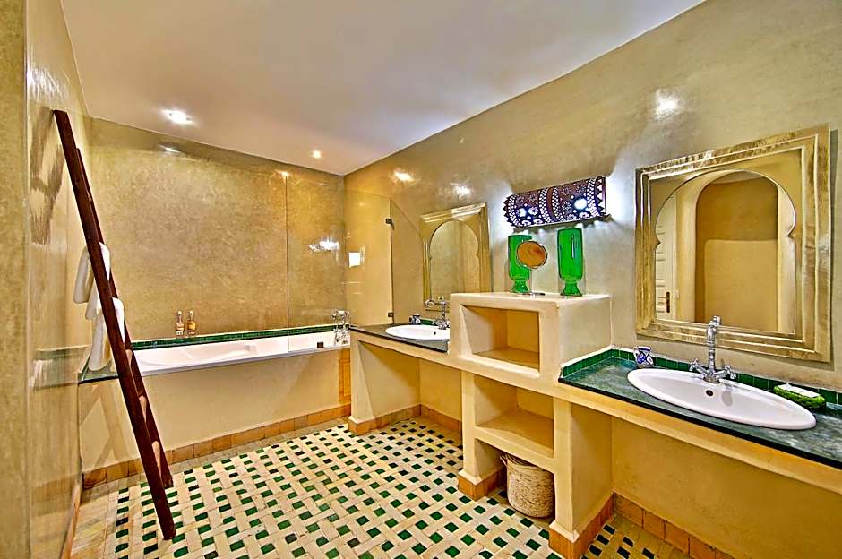 Riad Dar L'Oussia & SPA