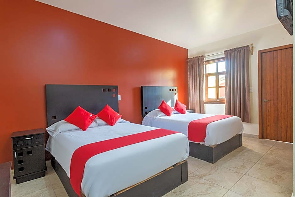 Capital O Hotel Emperadores Inn, Atlixco