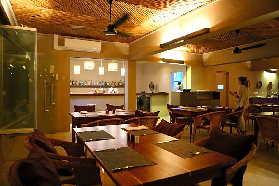 Kirimizi - Hotel & Restaurante