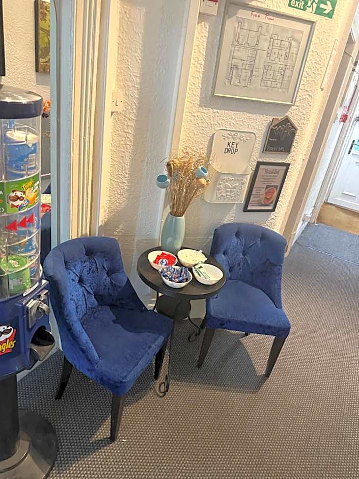 The Hotel And Bar Blackpool