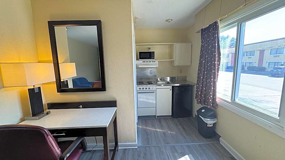 Americas Best Value Inn New London Mystic