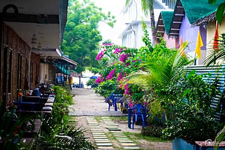 Chef Panyang Beach Resort Okoy