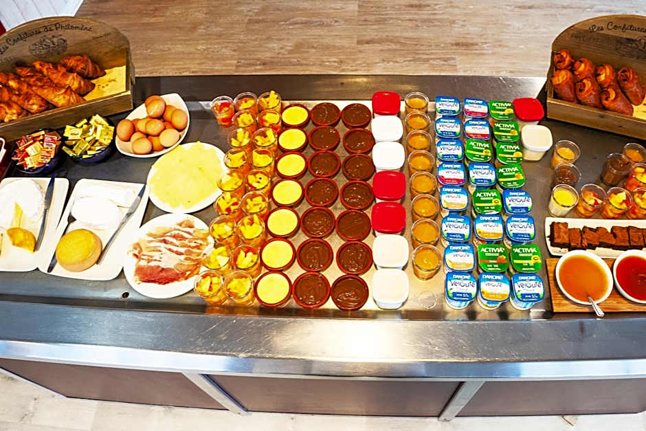 Hôtel des Dunes Noirmoutier