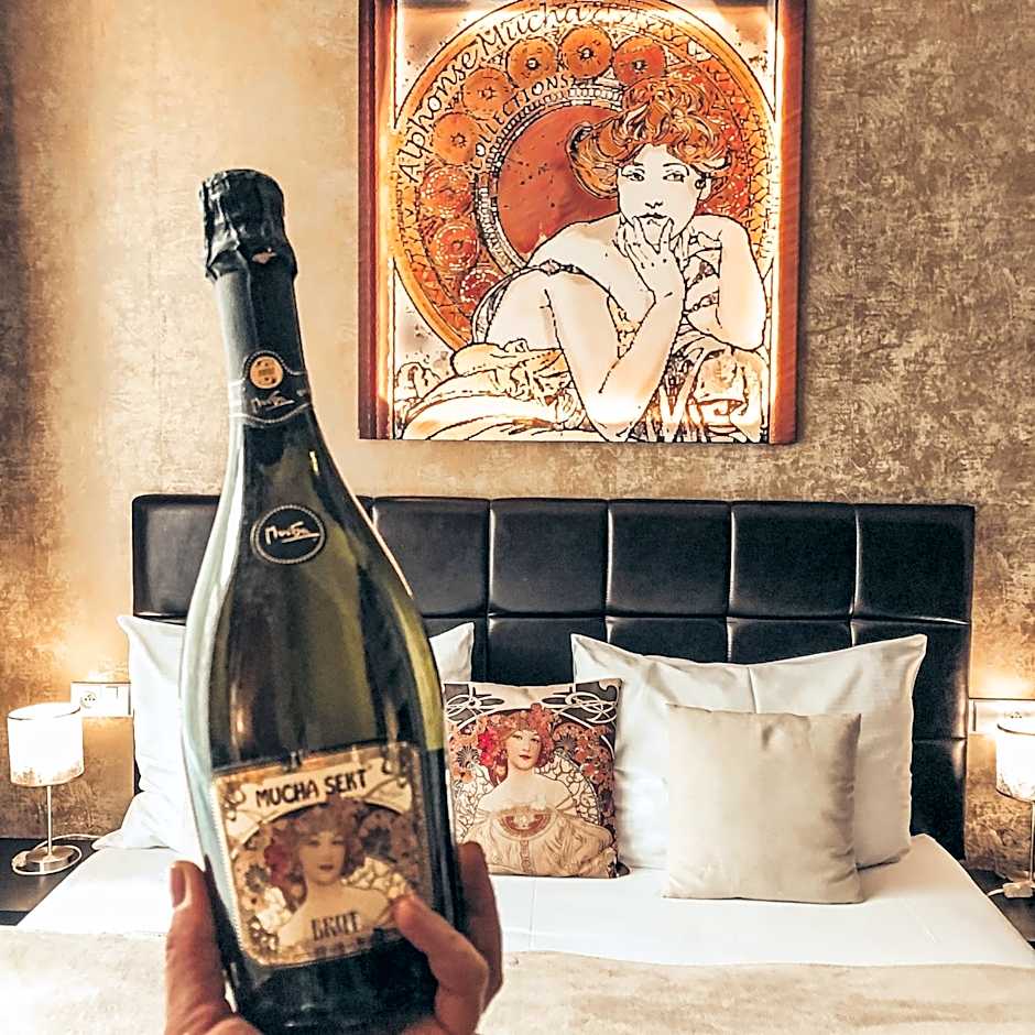 Alfons Boutique Hotel