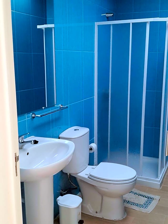 Pés Verdes-Alojamento e Chá