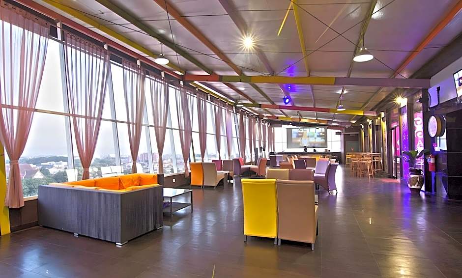 Grand Tjokro Yogyakarta Hotel