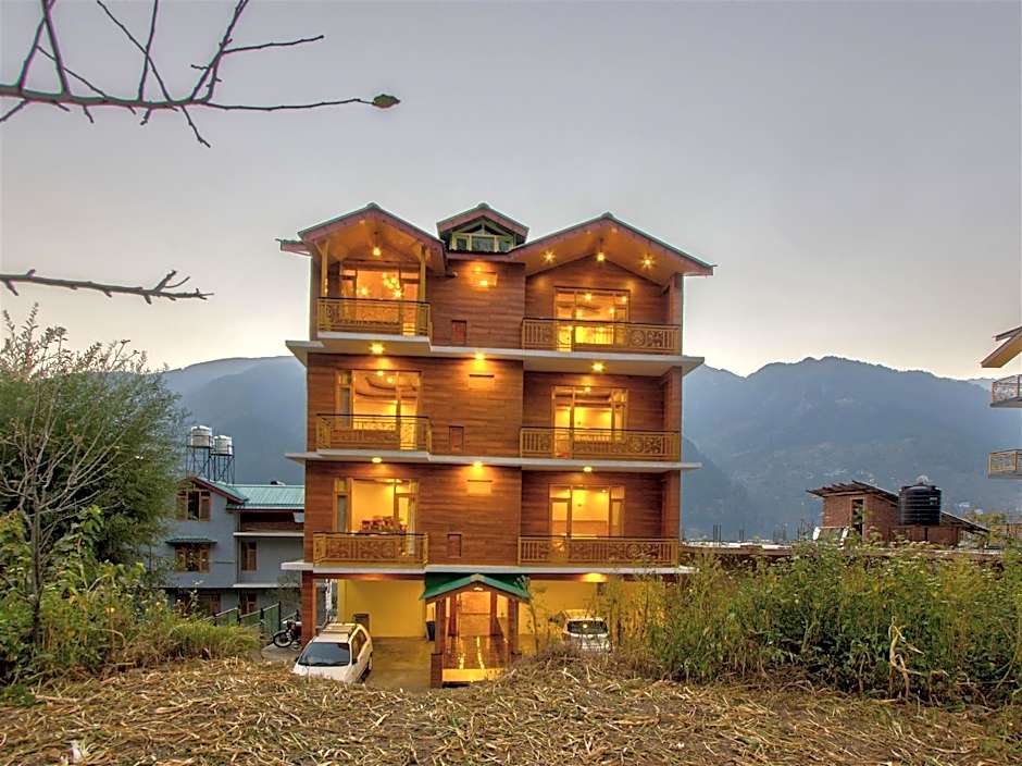 Golden Peak Manali