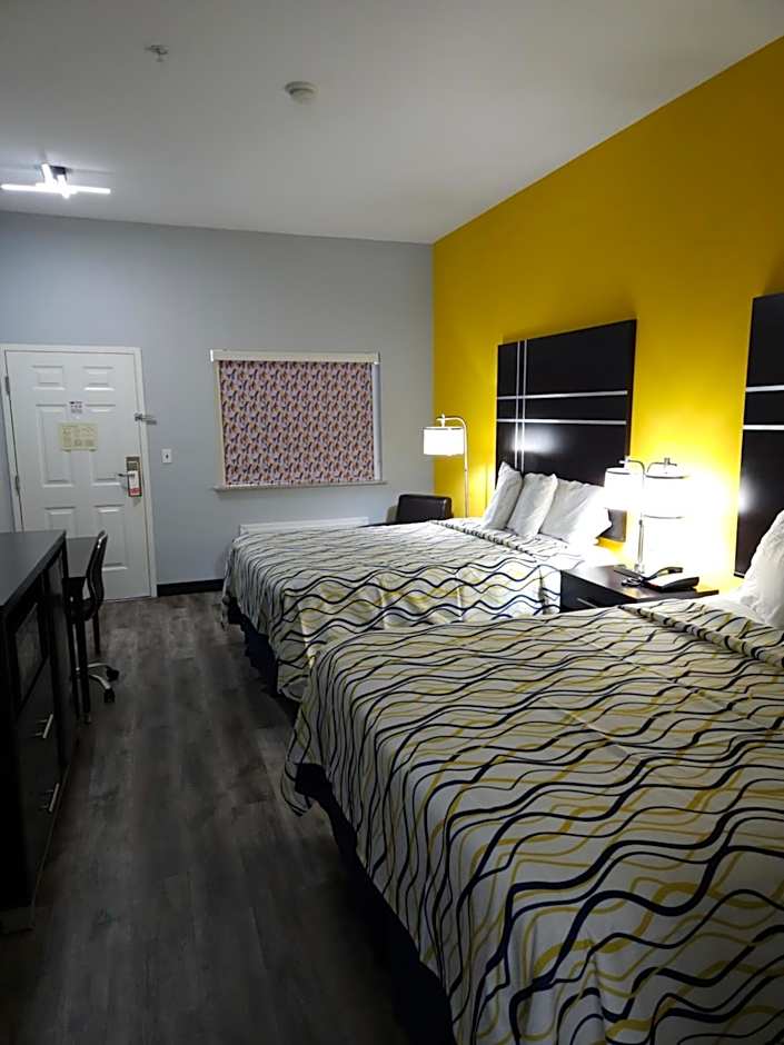 Executive Inn and Suites Tyler
