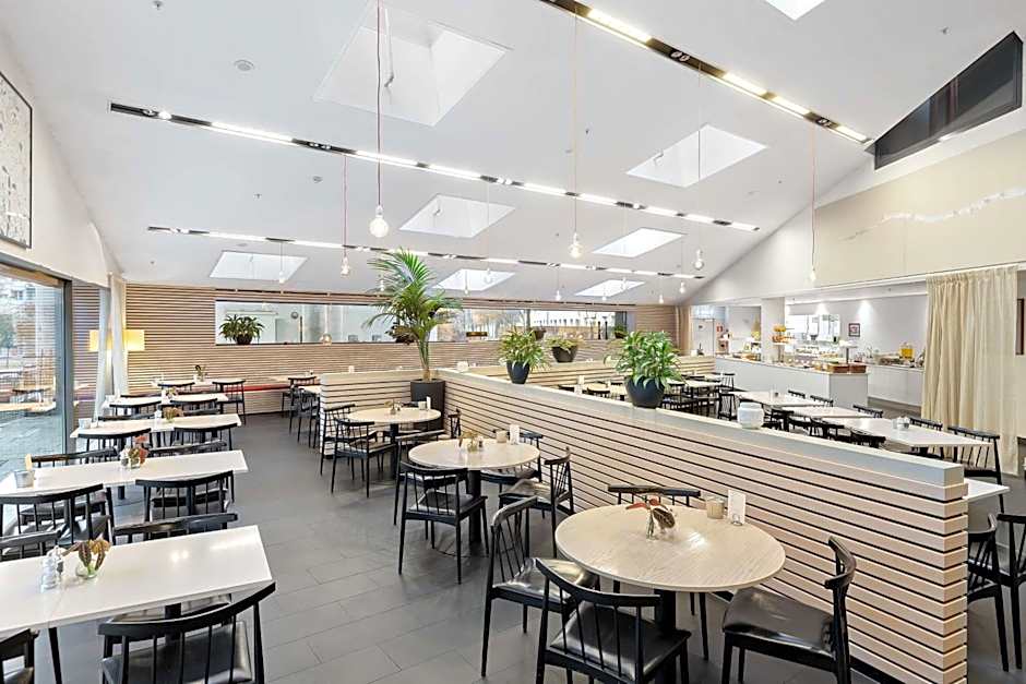 Best Western Plus Park City Hammarby Sjöstad