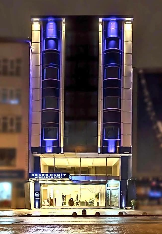 Grand Hamit Hotel Airport By Karadayi