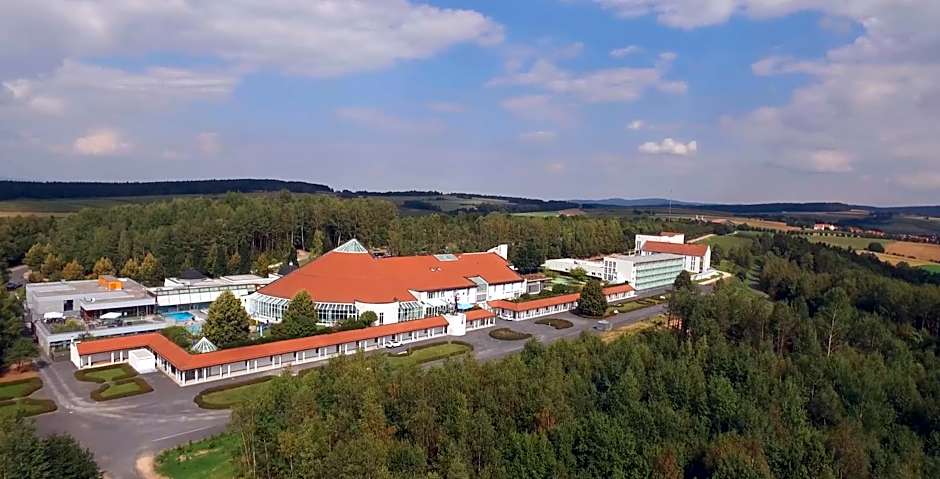 Kurhotel Pyramide Sibyllenbad