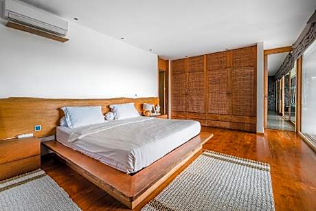 3-Bedroom Villa with Private Pool