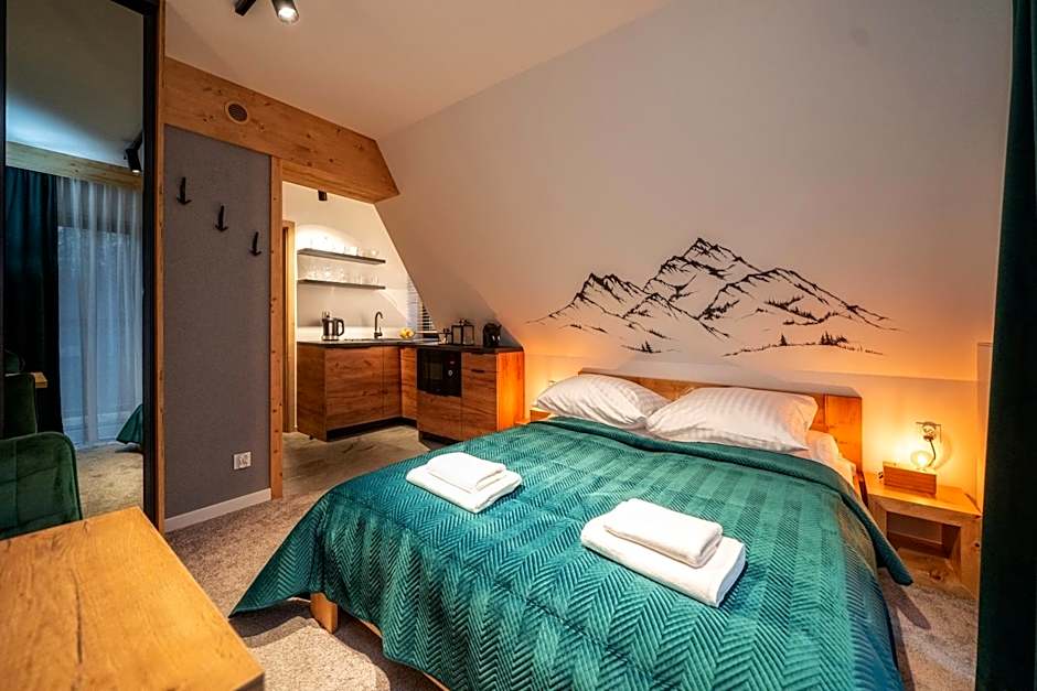 Tatrzańska Miejscówka - Apartamenty Centrum