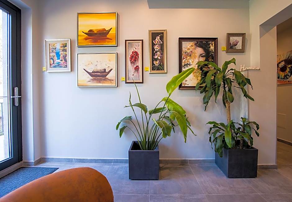 DORM BG pet-friendly Aparthotel