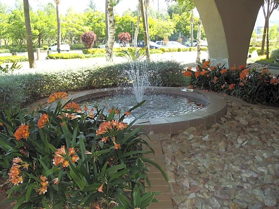Garden Court Or Tambo International Airport