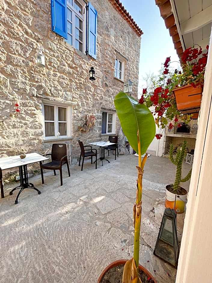 Merlara Otel Alaçatı