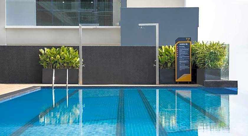 FOX Hotel Glenmarie Shah Alam