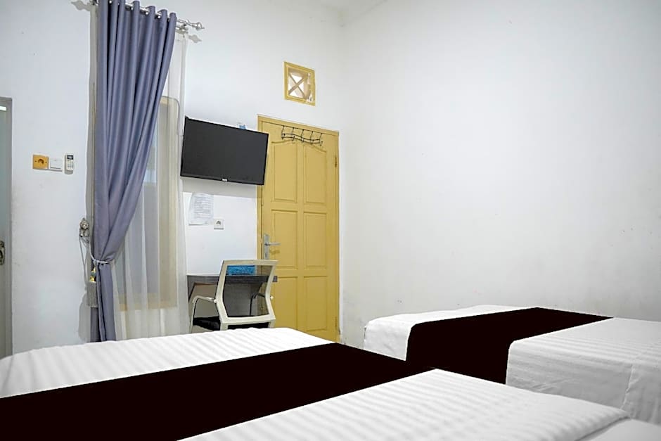 Hotel O near Mesjid Raya Sumatera Barat formerly Sachila Residence