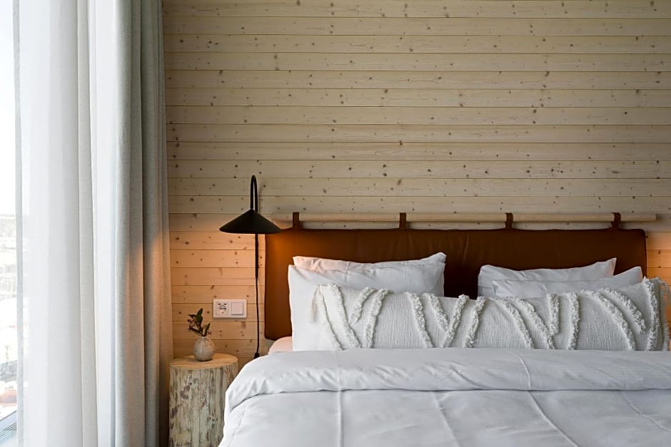 The Wood Hotel by Elite, Spa & Resort