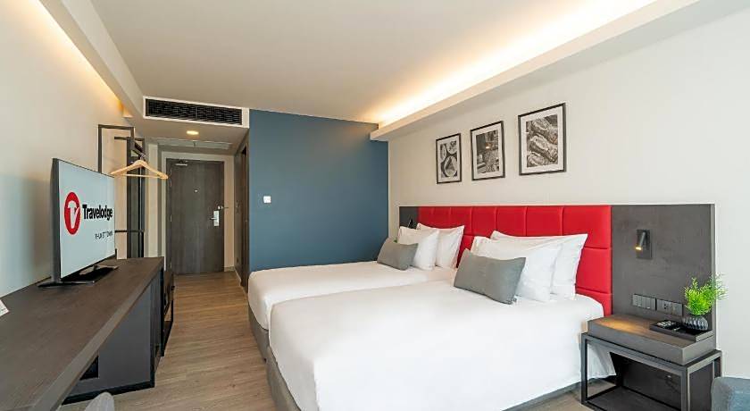 Travelodge Phuket Town