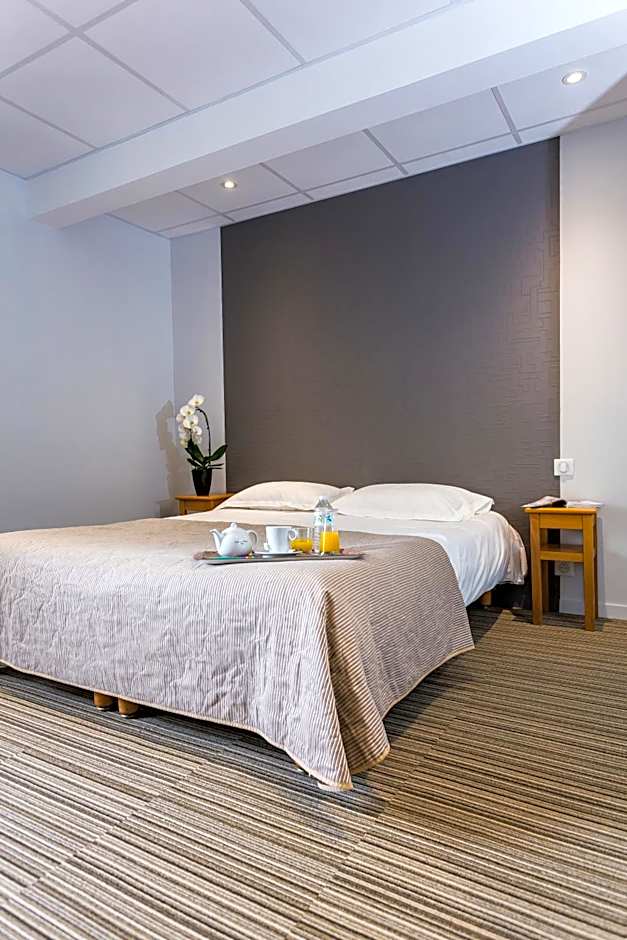 Logis Hôtel Le Relais