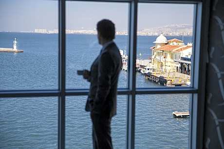 Deluxe Room with Sea View