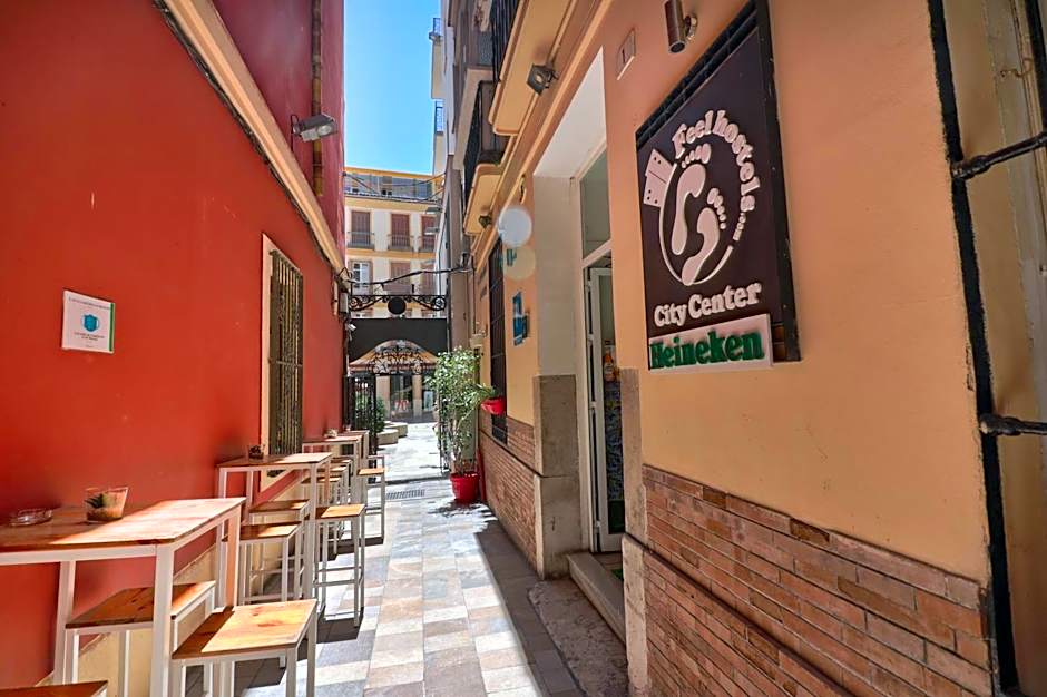 Feel Hostels City Center