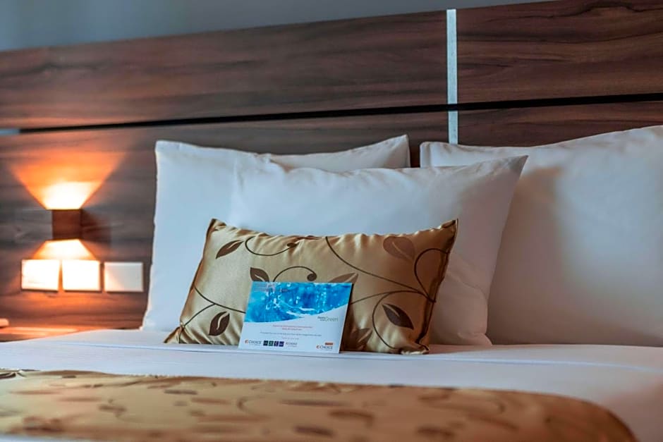 Sleep Inn Tijuana