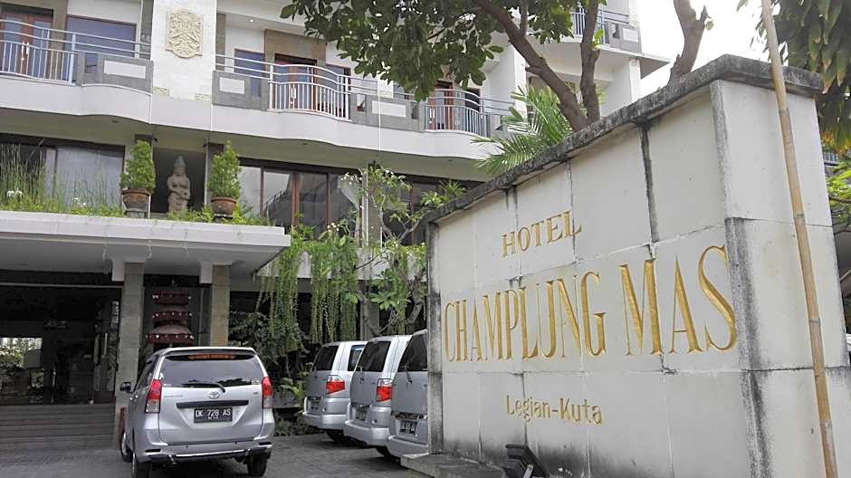 Champlung Mas Hotel