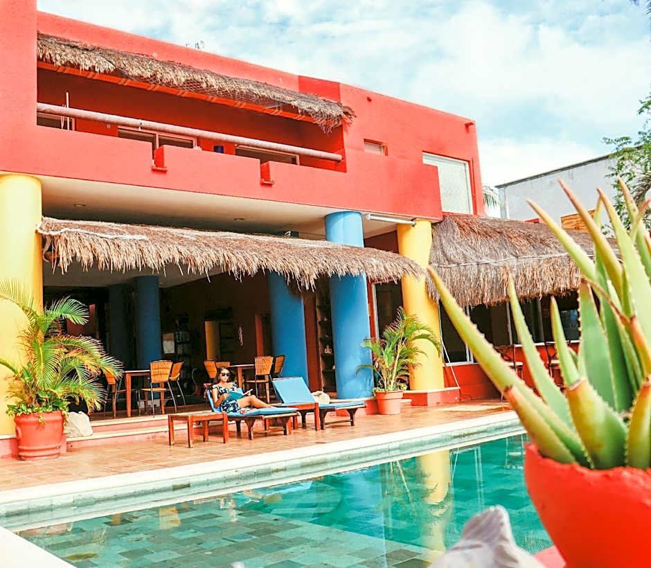 Casa de los Suenos Hotel