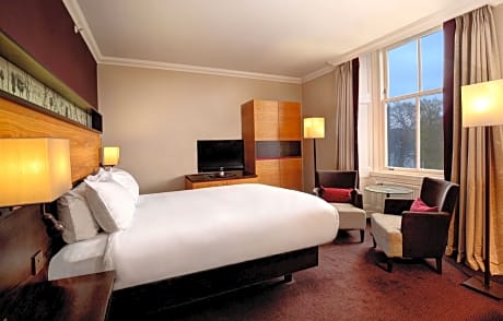 Double Accessible Guest Room