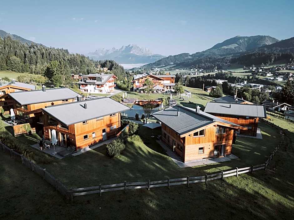 Farmhotel & Chalets Grosslehen