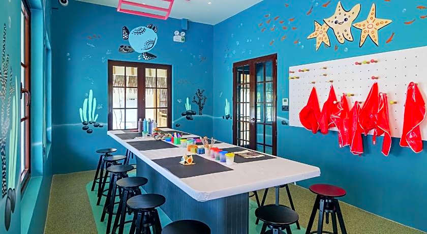 Saii Lagoon Maldives, Curio Collection By Hilton